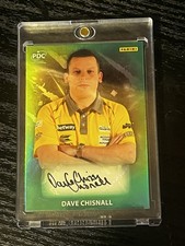 Panini PDC 2025 Dave Chisnall