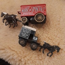 Lledo Days Gone By horse-drawn