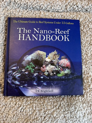 The nano reef handbook - nano-reef,