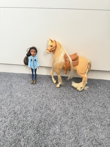 Spirit horse doll - ,