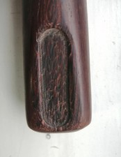 E J Riley Tournament Snooker Cue (Rare)