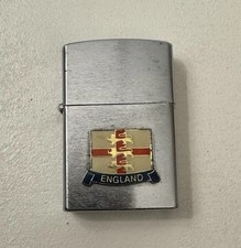 Vintage Flip Top Petrol