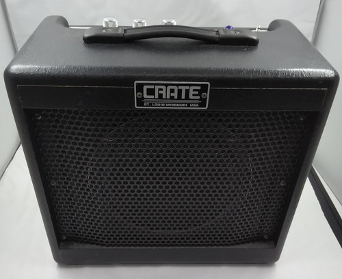 Crate tube guitar - crate, amp