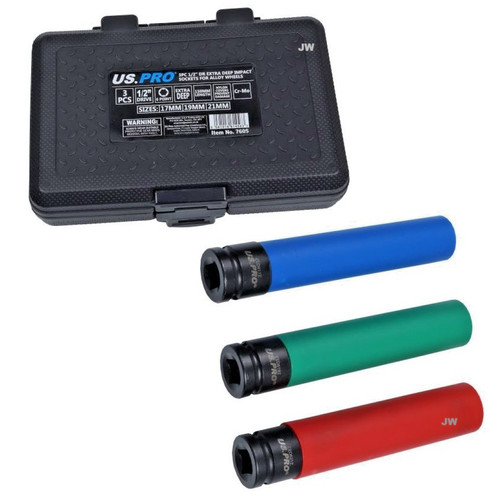 Pro extra deep - us, wheel
