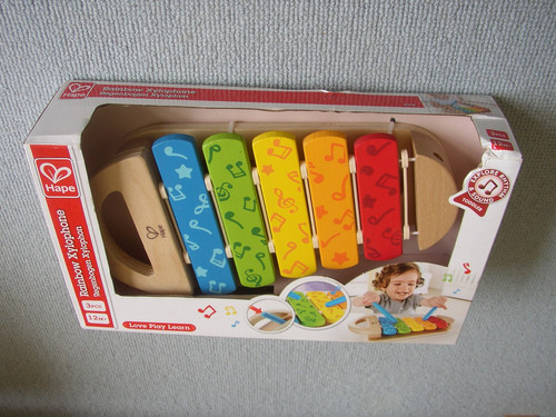 Bnib toddler rainbow - bnib,