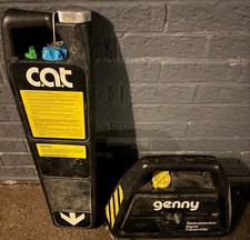 C.A.T and Genny Cable