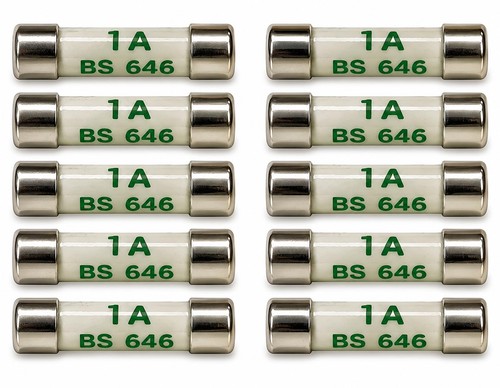 Amp shaver fuses bs646 - x,