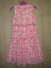 Ted Baker Girls Pink Floral