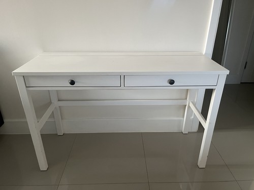 Ikea hemnes desk - ikea,