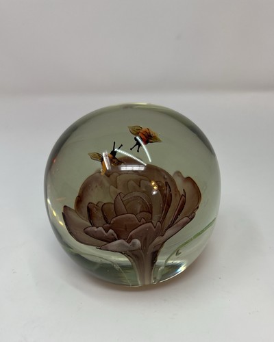 Vintage hand blown - blown, art