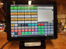 SAM4S Titan 160 Touchscreen +