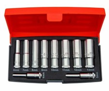 Bahco S0810L 1/4" Drive 10