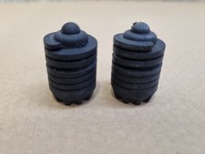 BMW Mini R56 R55 R57 R58 R59 Slam Panel Bonnet Rubber Bump Stops Adjustable