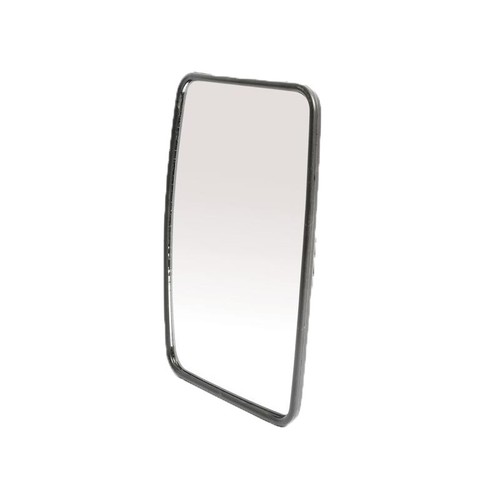 Trailer hitching mirror convex - trailer,