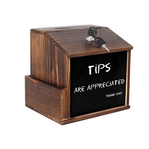Vintage ballot suggestion box - ballot,