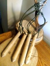 4 English Oak Hardwood