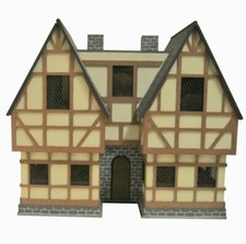 Wooden made-to-order Tudor