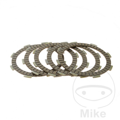 Ebc clutch kit - kit, tlr