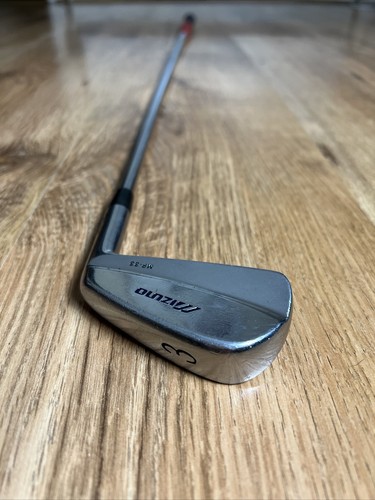 Mizuno mp33 forged - mp33, iron