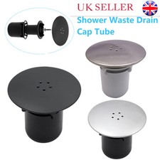 Shower Waste Drain Cap