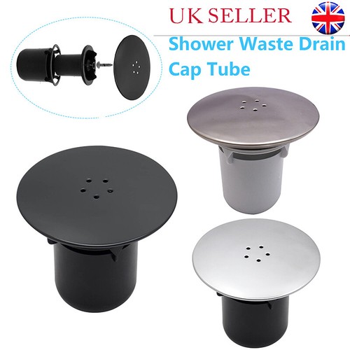 Shower waste drain cap - drain,