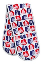 Double Oven Glove London