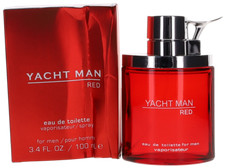 Red By Yacht Man For Men Eau