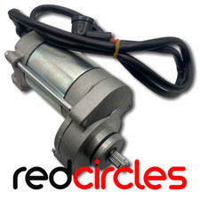 ZONGSHEN Z190 STARTER MOTOR