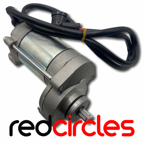 Zongshen z190 starter motor - zongshen,