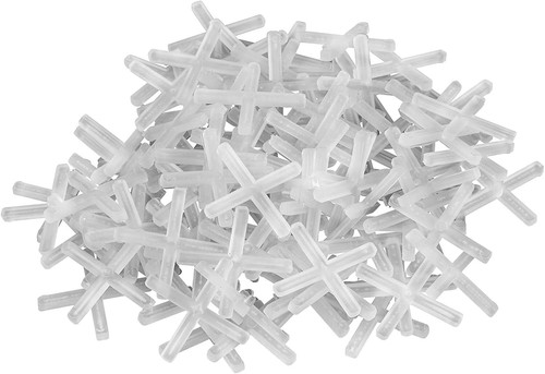 Inches wide tile spacers - inches,