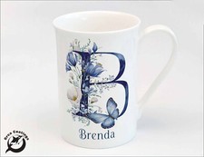 Personalised initialled Bone