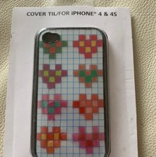 New iPhone 4 and 4S phone cover