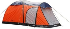 Moose Outdoors Qwikframe 4 Berth Air Tent + FREE AIRBED (KHY100)