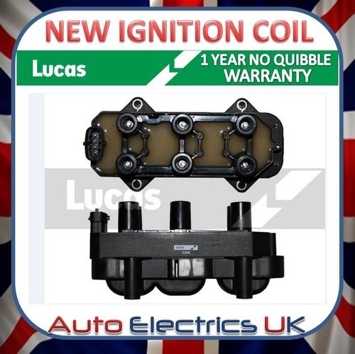 Vauxhall ignition coil - vauxhall, pack
