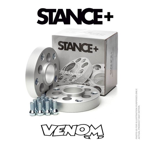 Stance 30mm pcd - hub, adapters