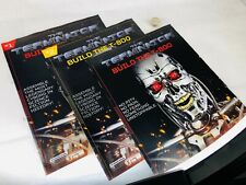 Terminator Magazine Bundle x3