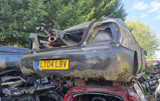 SUBARU IMPREZA WRX MK2 2000-2007 COMPLETE REAR BUMPER