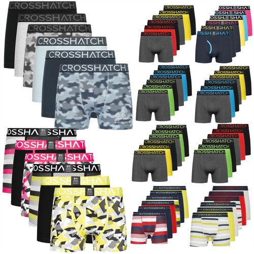 Mens pack crosshatch - mens, boxer