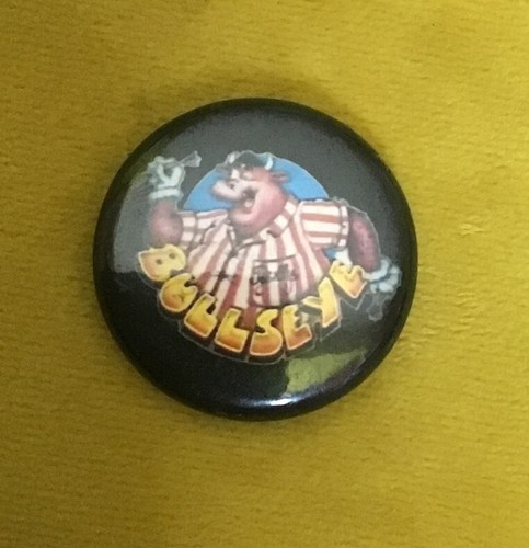 Bullseye bully programme - bully, tv