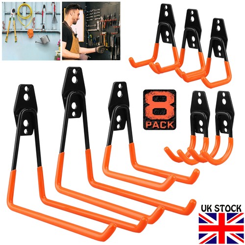 Pack garage hooks - garage,