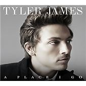 Tyler James A Place I Go (CD)