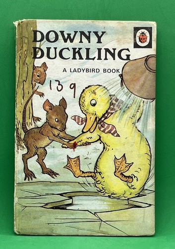Vintage ladybird book series - ladybird,