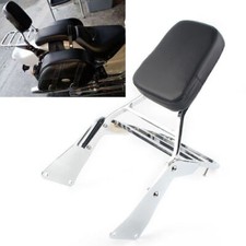 Rear Backrest Sissy Bar W/