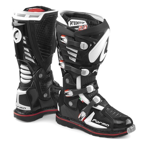 Motocross boots forma - motocross, |