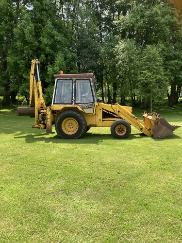 Jcb 3cx wheel drive - jcb,