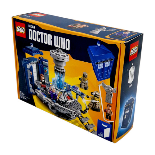 Lego ideas doctor - lego, who