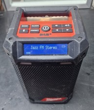 Milwaukee DAB radio M12 RCDAB+