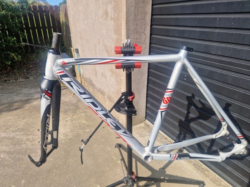 Ridley ride bike frameset - ridley, x-ride