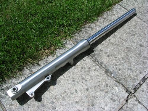 Fork stanchion - , left