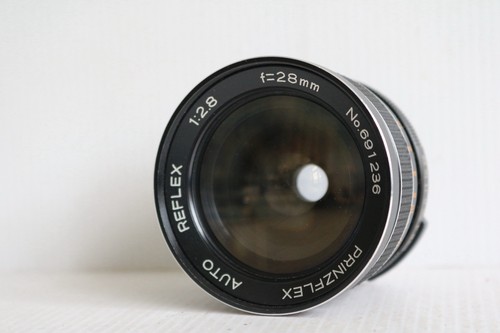 Prinzflex auto reflex - reflex, 28mm